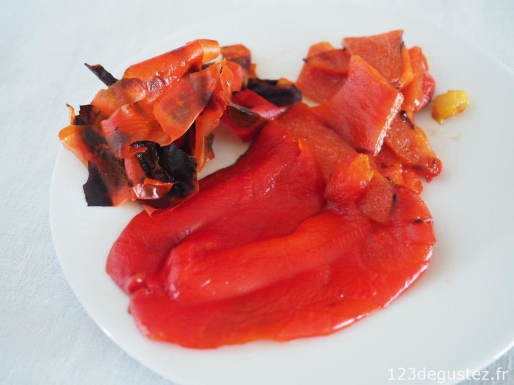 gaspacho poivron rouge