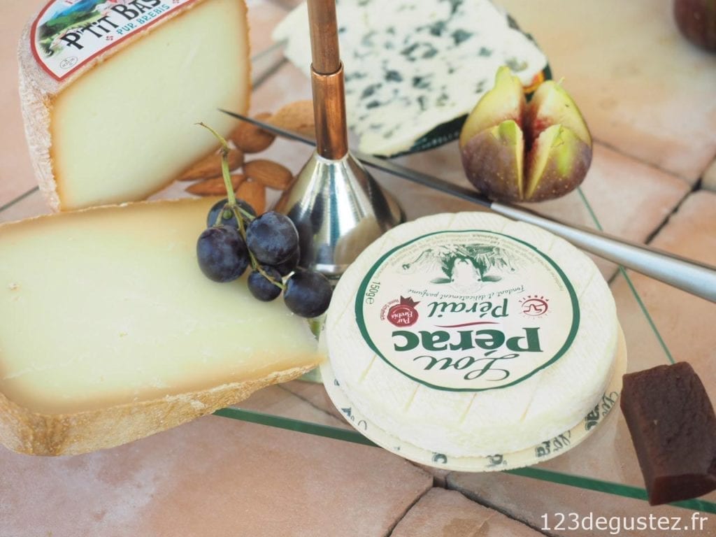 composer un plateau de fromage idéal