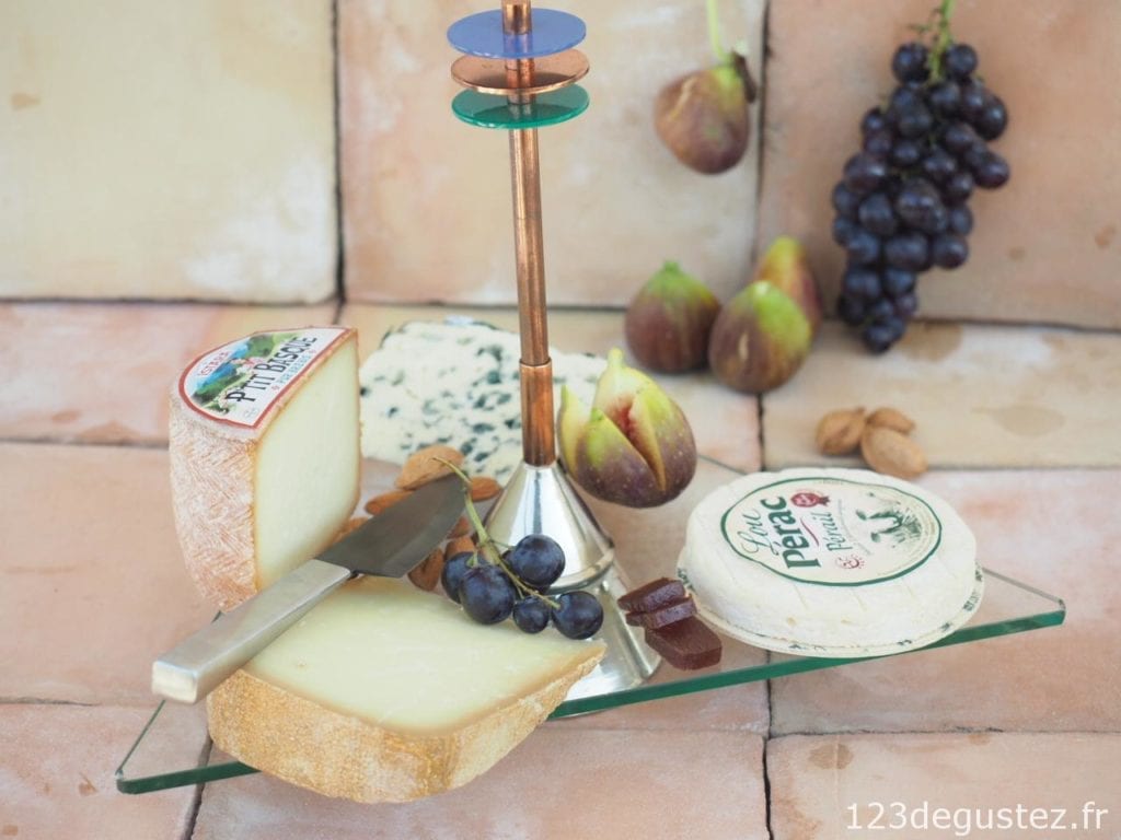 plateau de fromage idéal