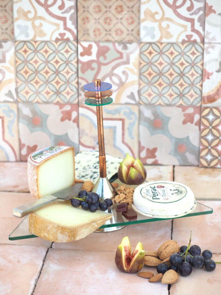 composer un plateau de fromage idéal