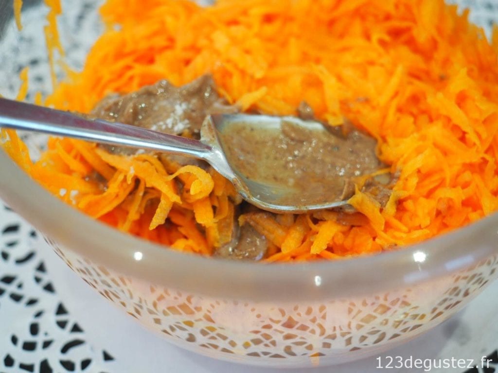 cake au potiron facile