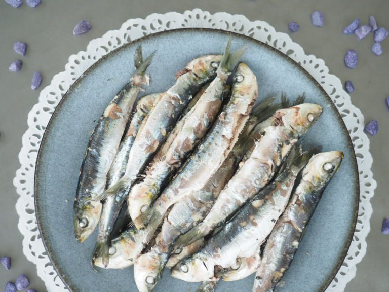 cuisson des sardines express