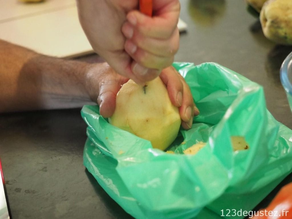 pate de coing et sa gelée