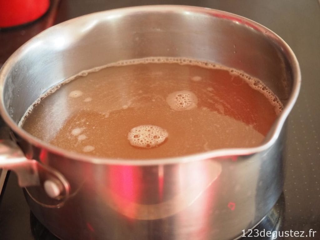 pate de coing et sa gelée