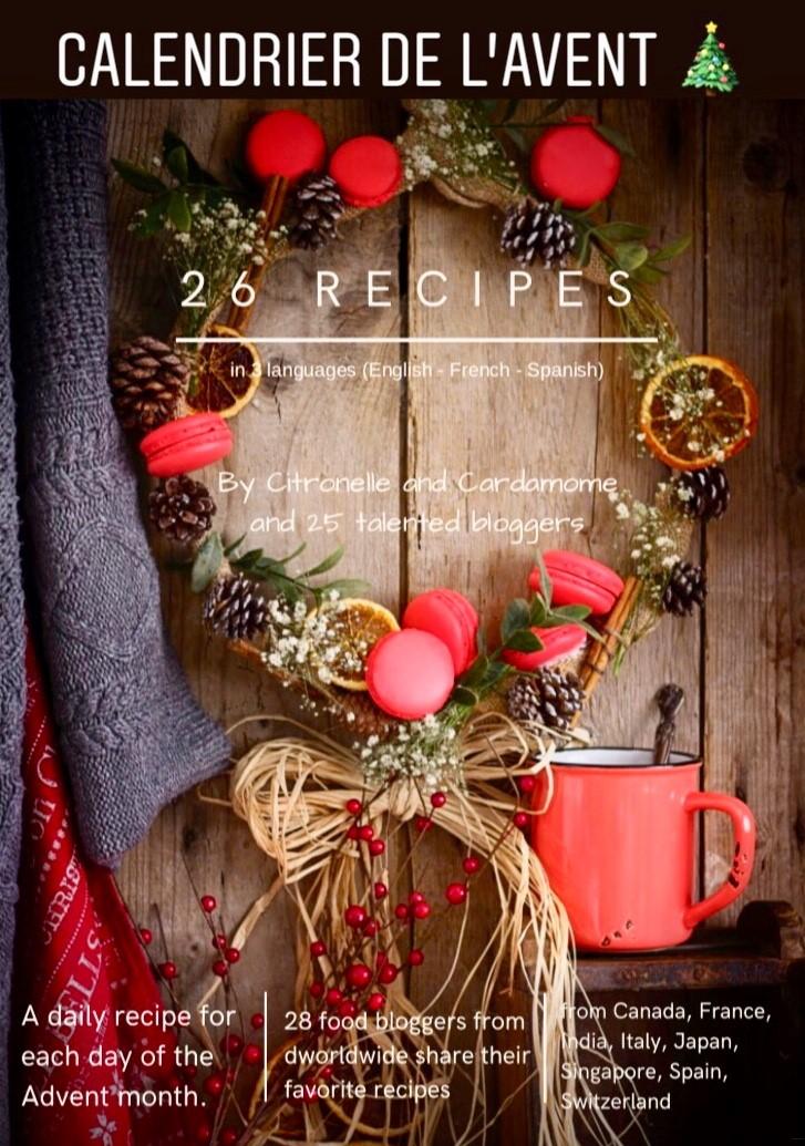 calendrier de l'avent