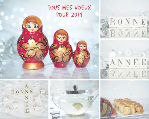 bonne année 2019