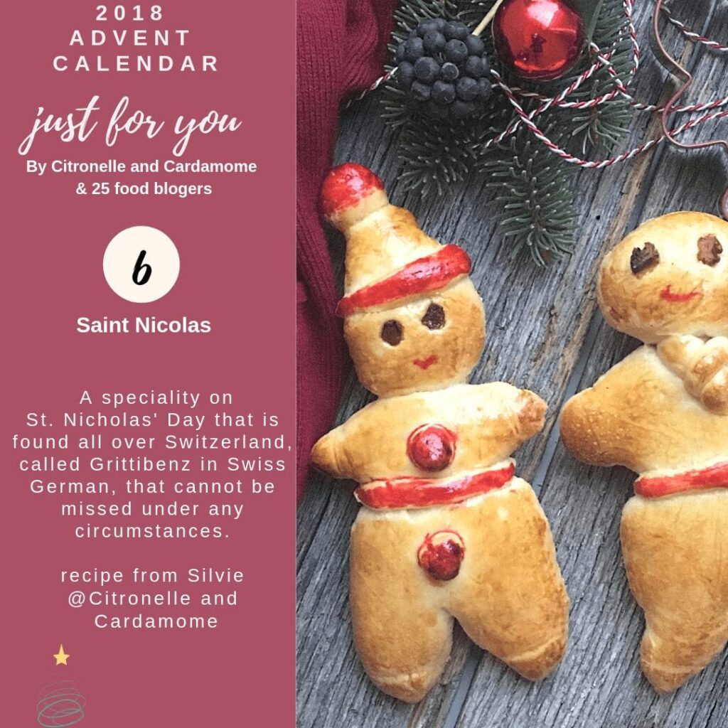 Calendrier de l'avent