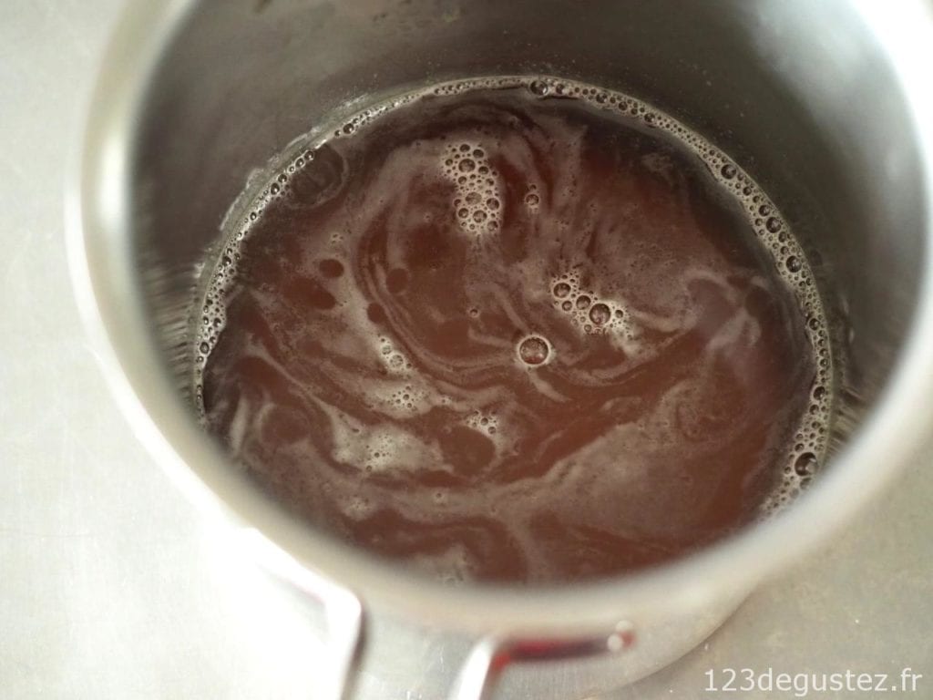 pain d'épice moelleux