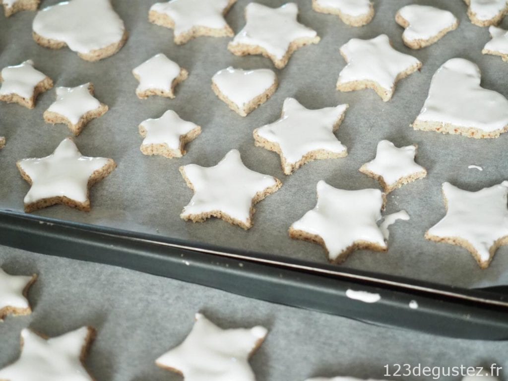 sablés de Noël sans gluten