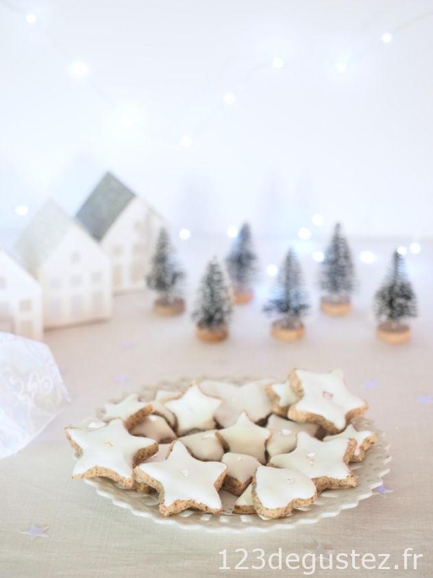 sablé de Noël sans gluten