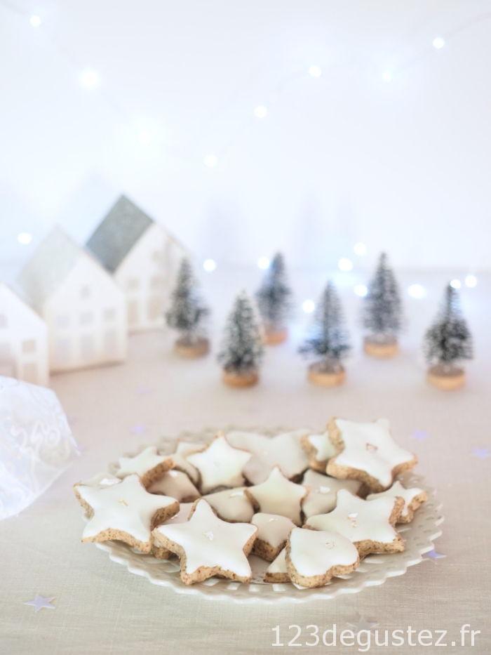 sablé de Noël sans gluten