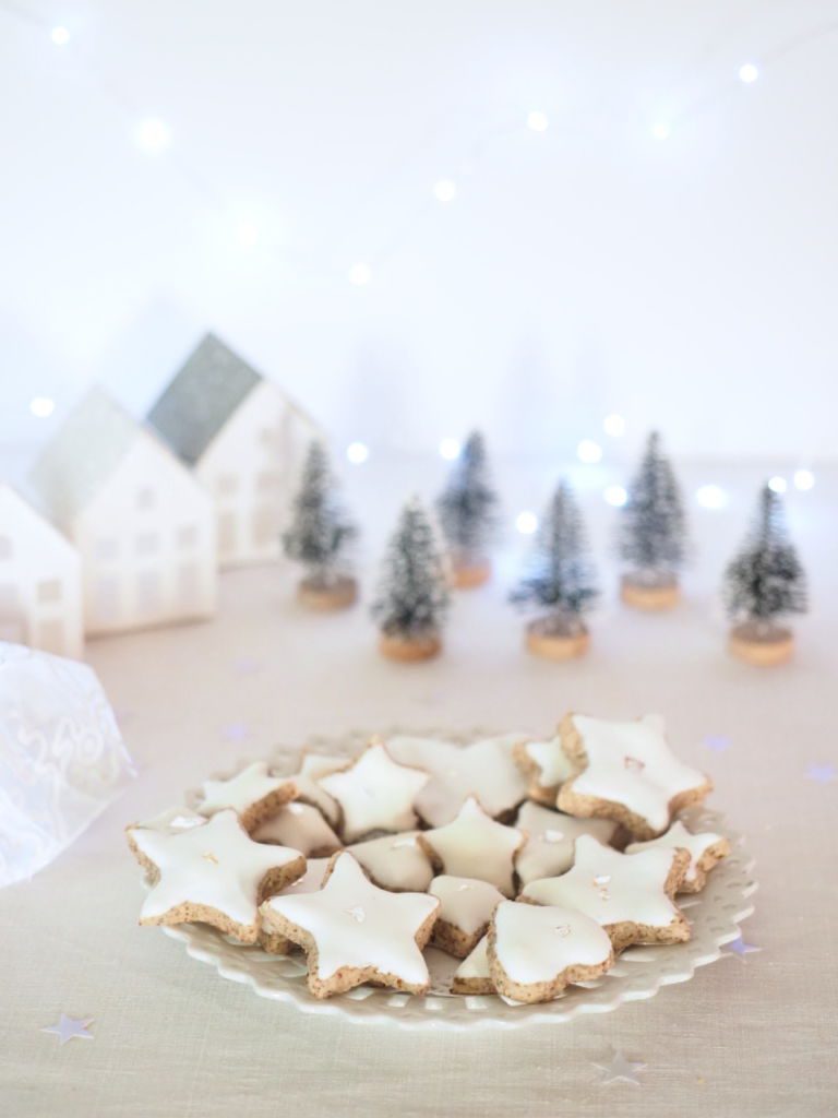 sablé de Noël sans gluten