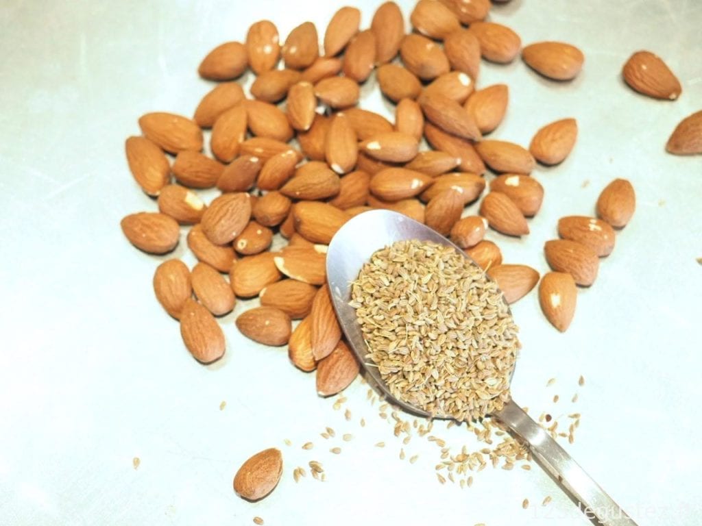 sablés de Noël sans gluten