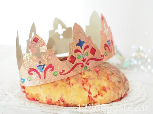 brioche aux pralines