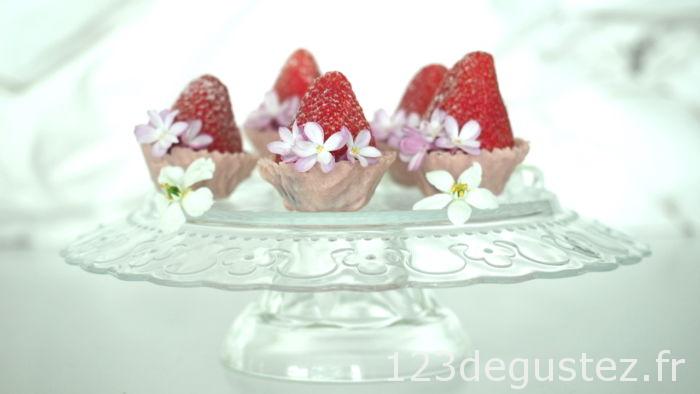 caissette en chocolat