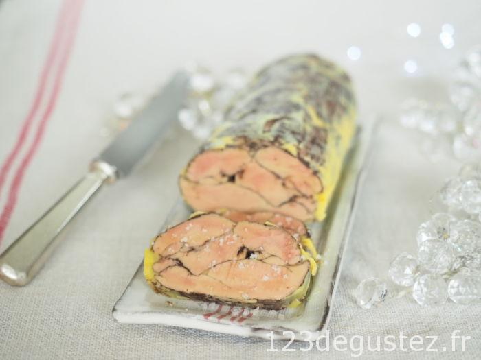 foie gras au chocolat