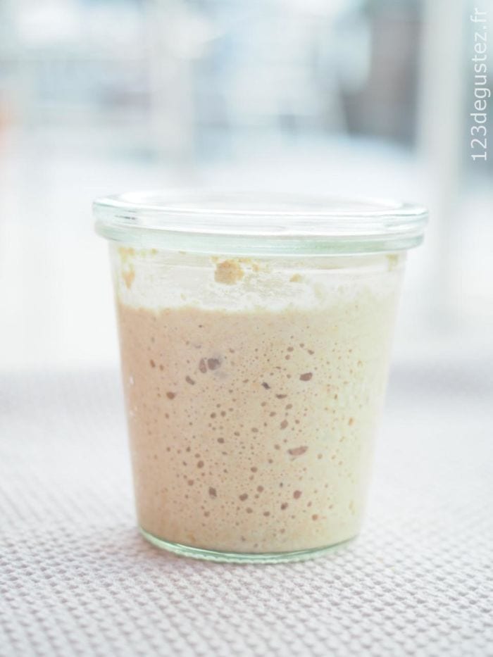 pain au petit épeautre