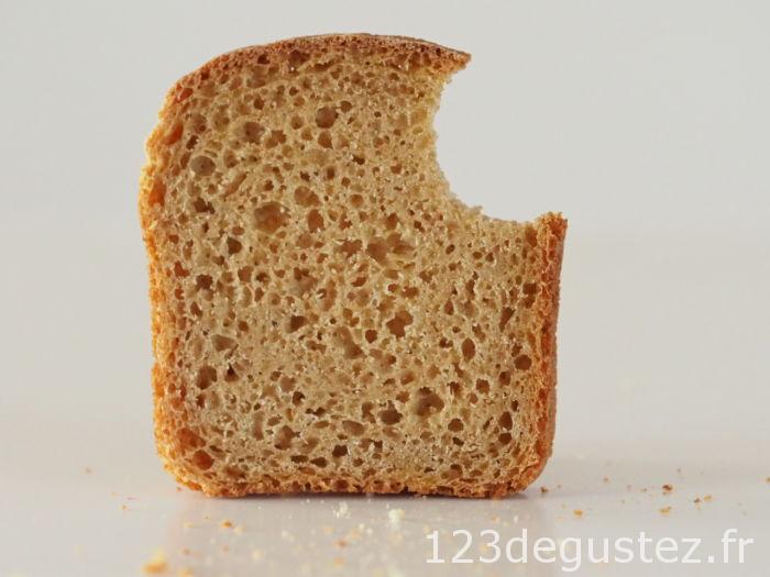 pain sans pétrissage