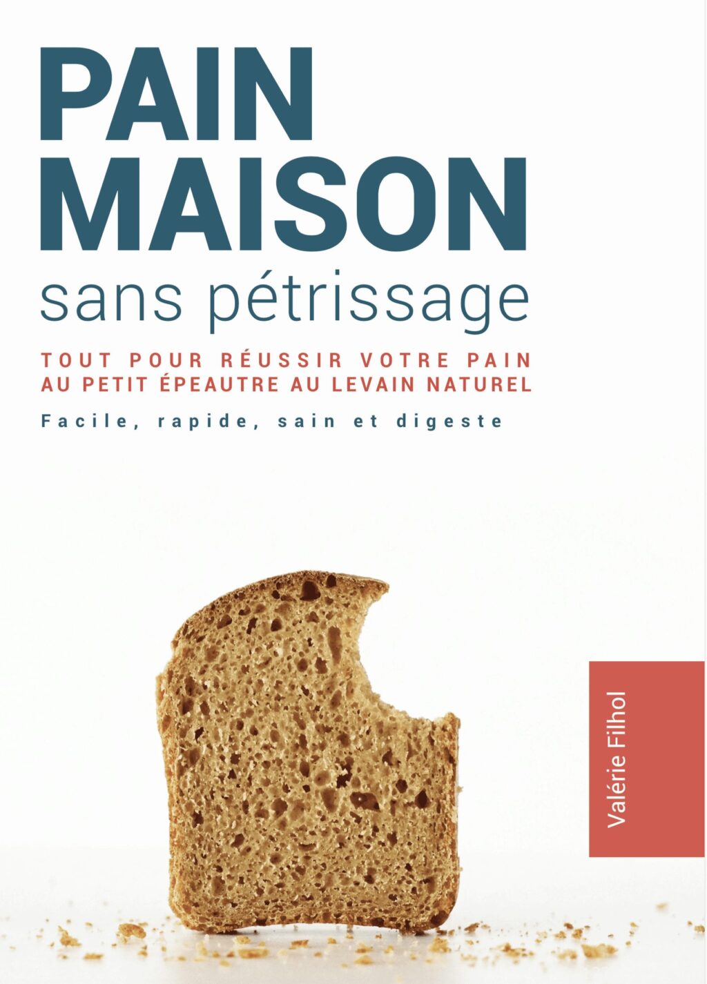 pain maison sans pétrissage