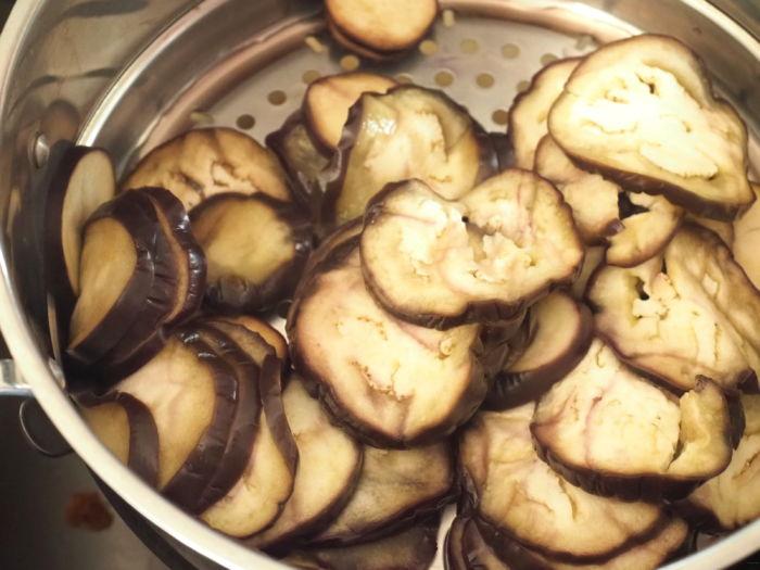 confit d'aubergine