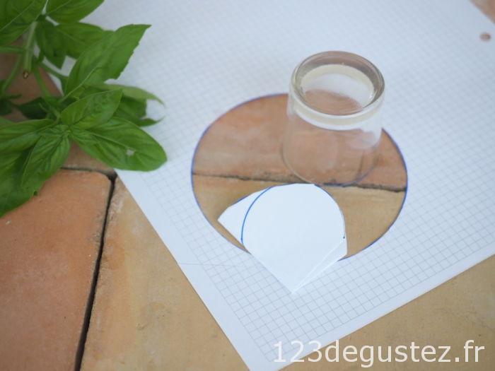 courgette ronde farcie végétarienne