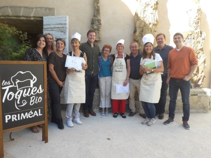 Finale Toques Bio 2019