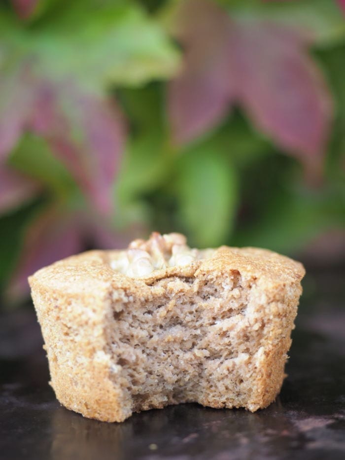 gateau aux noix moelleux au café