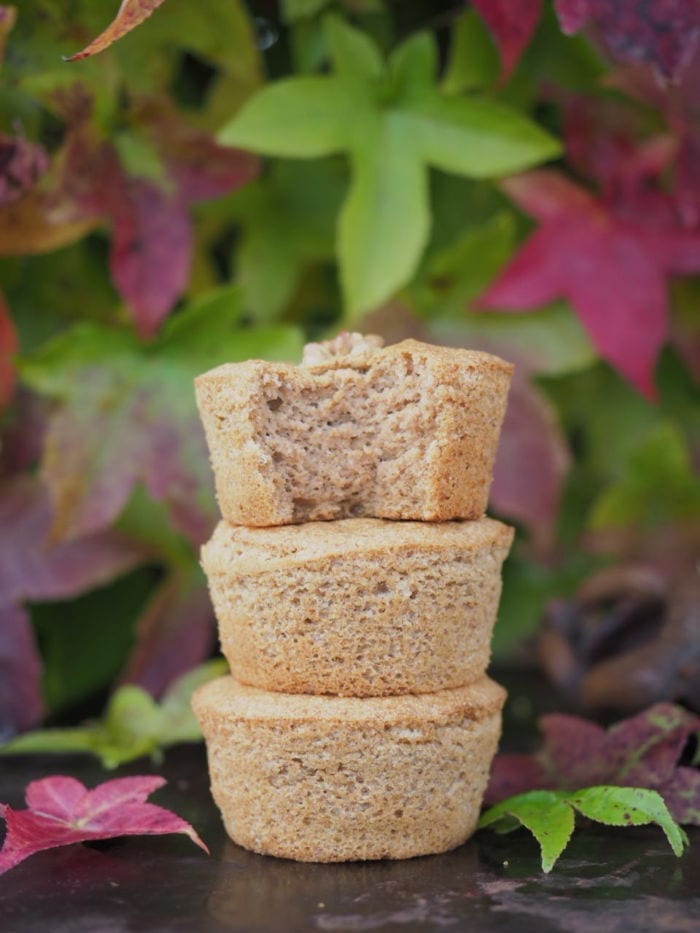 gateau aux noix moelleux au café