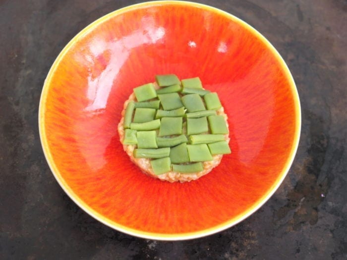 risotto de petit épeautre