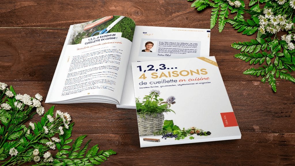 4 saisons de cueillette