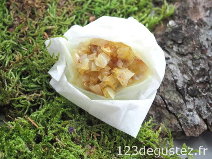 poêlée de champignons