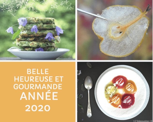 Bonne année 2020