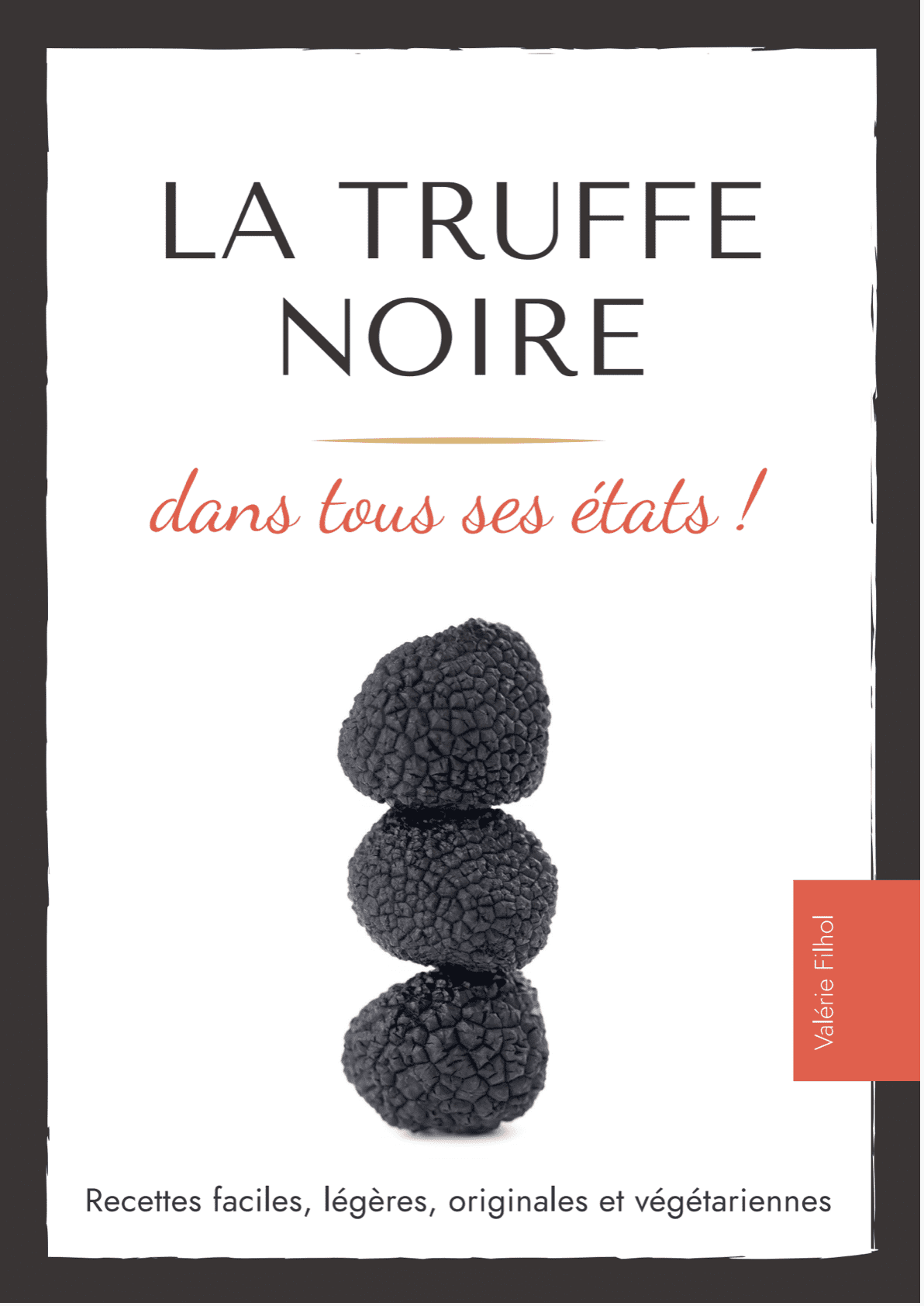 cuisiner la truffe noire