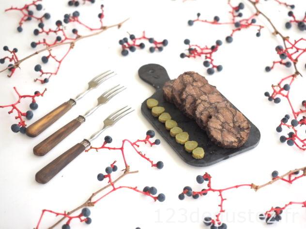 joue de boeuf confite