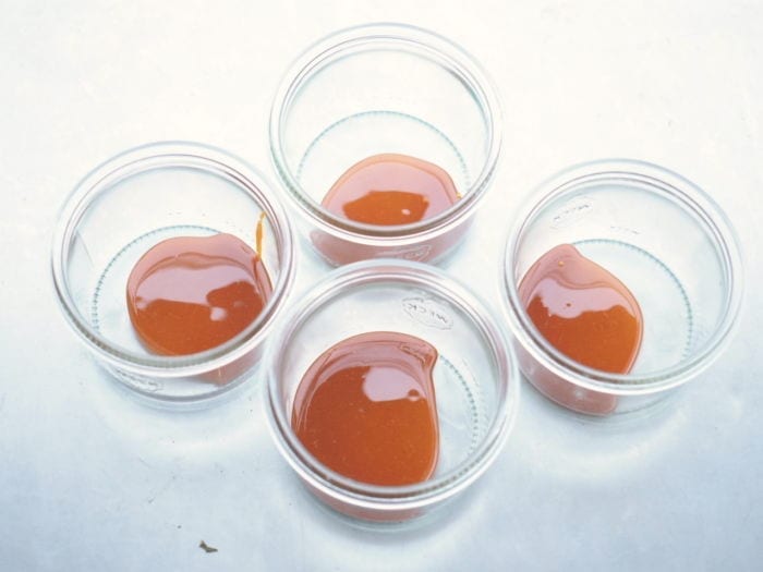 pomme tatin millefeuille