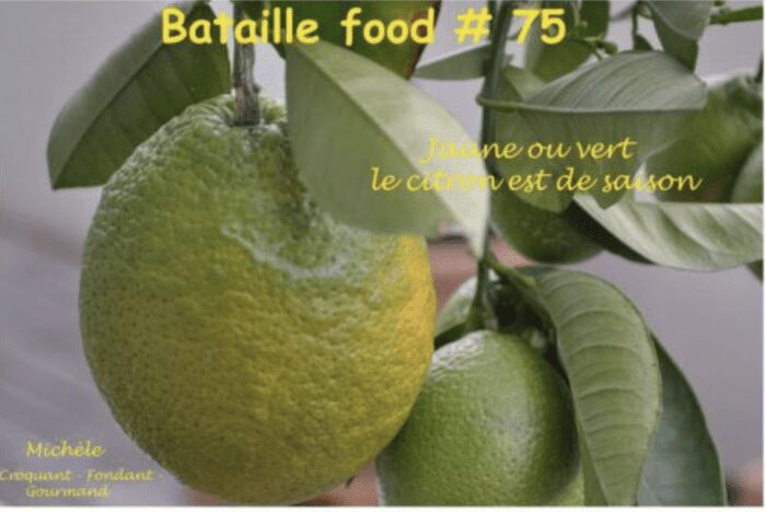 poulet au citron cuisson vapeur