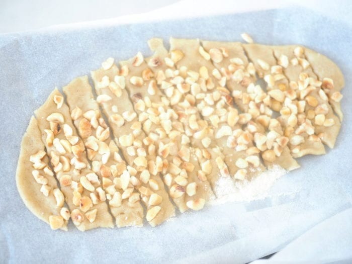 Biscuits salés apéritif