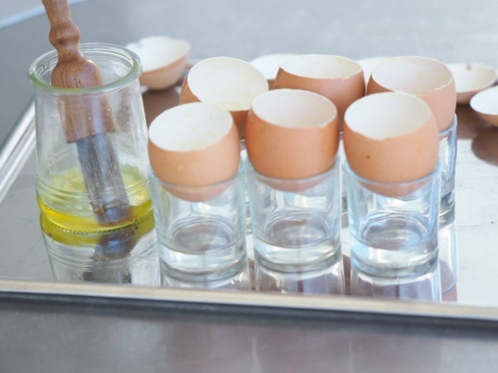 dessert leger de Pâques