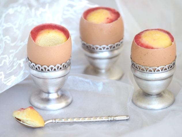 dessert leger de Pâques