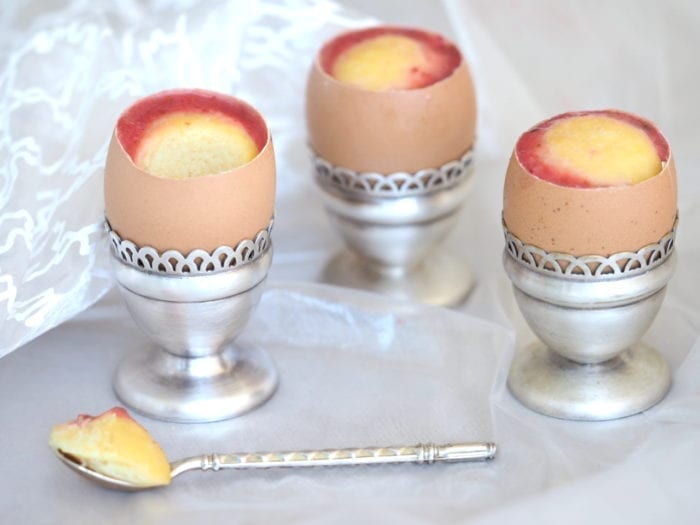 dessert leger de Pâques