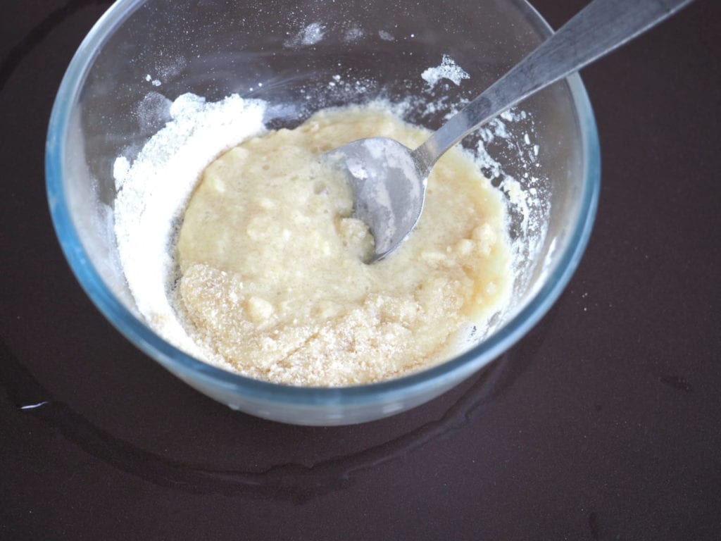 financier aux abricots