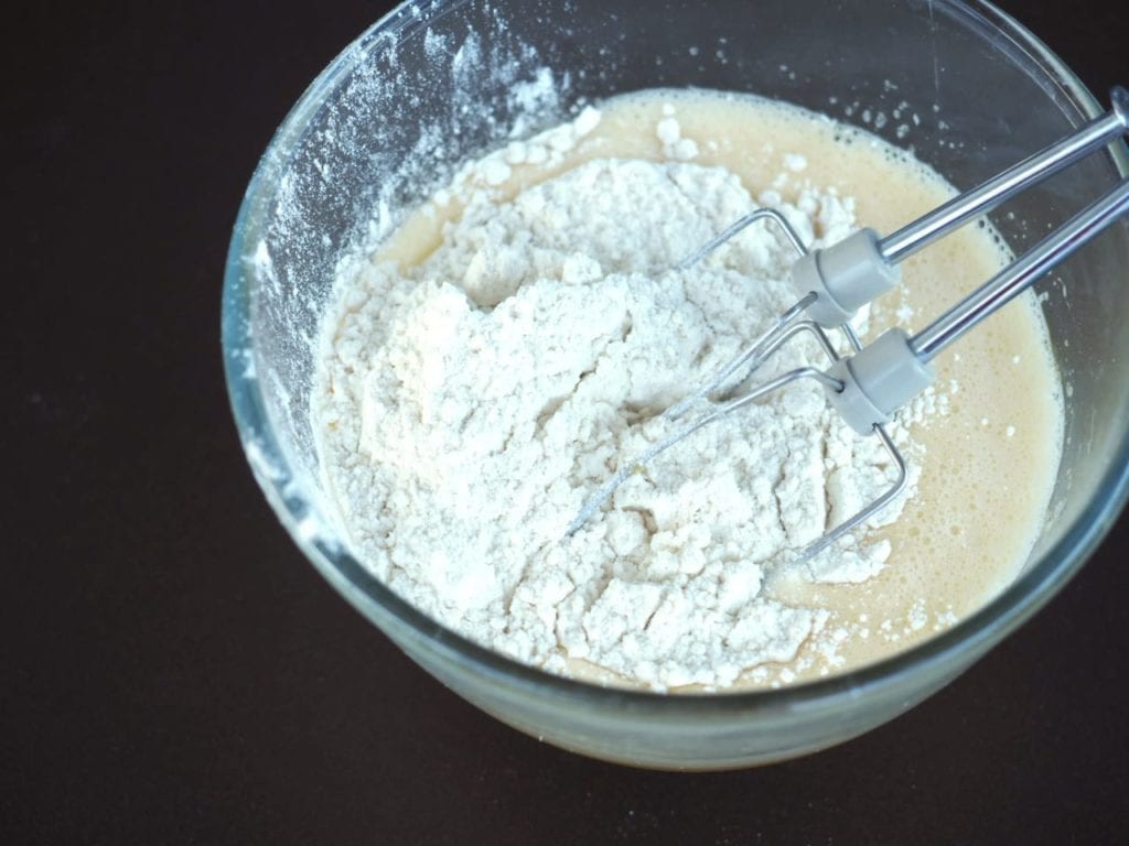 cannelés au chocolat