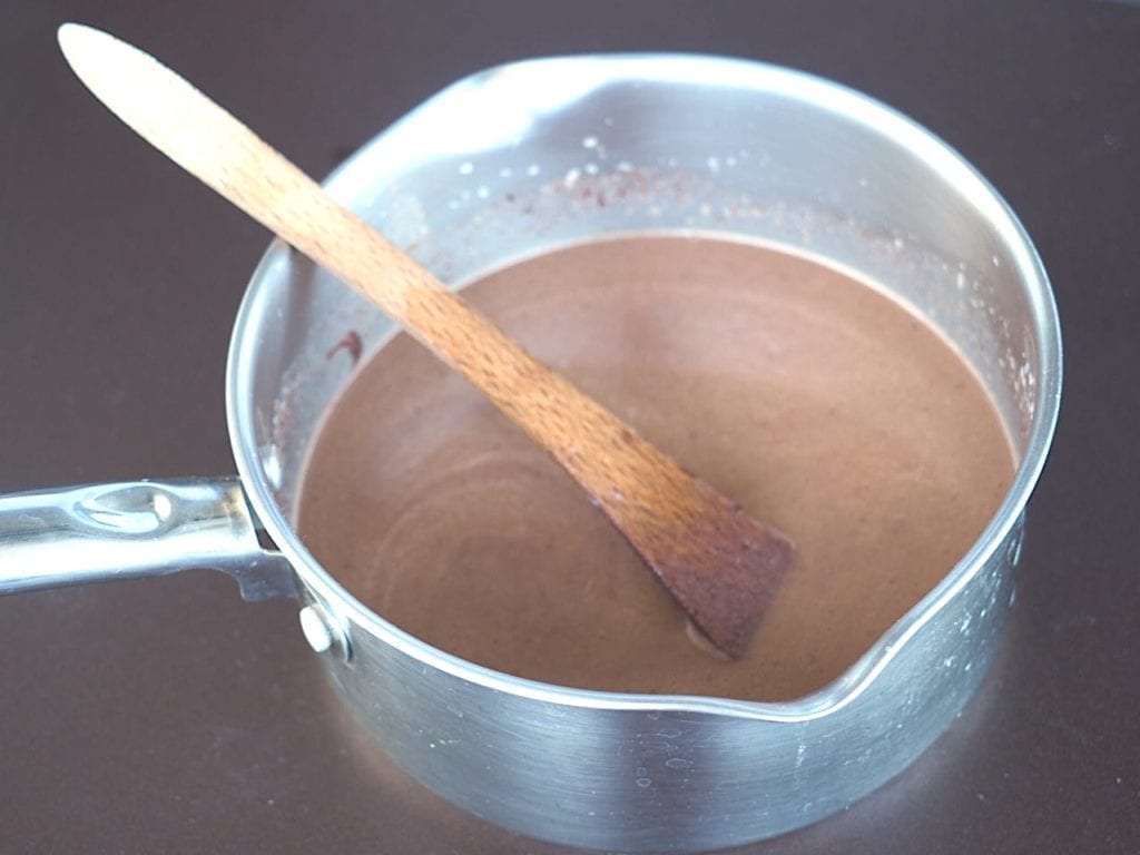 cannelés au chocolat
