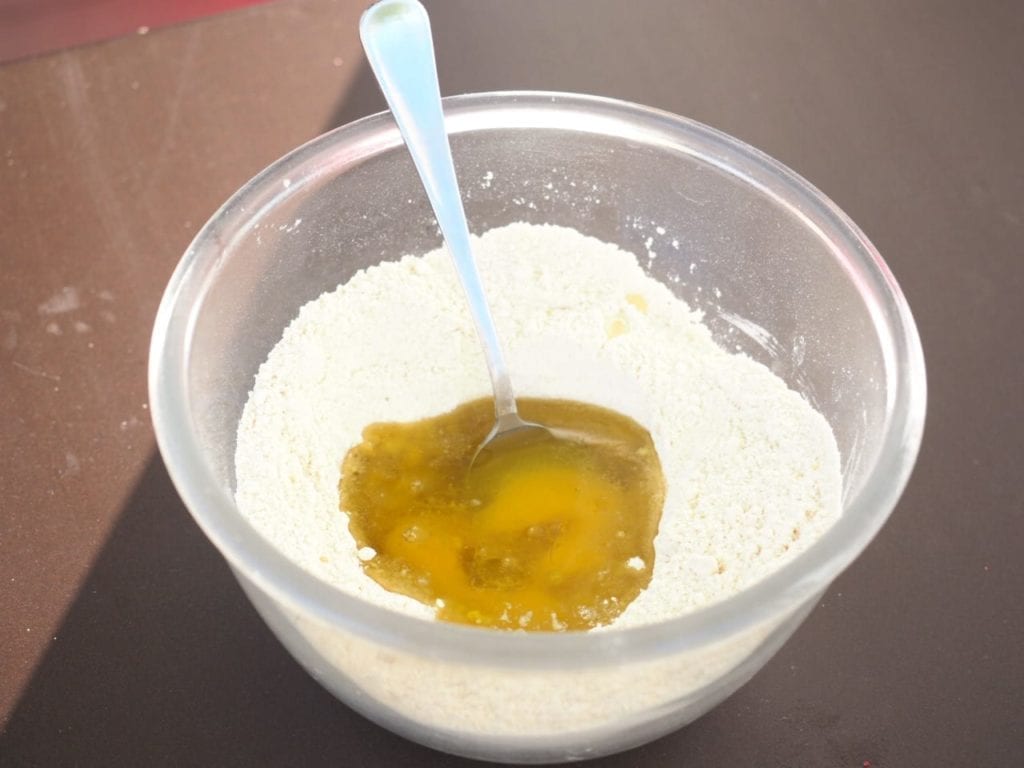 tarte aux figues et ricotta