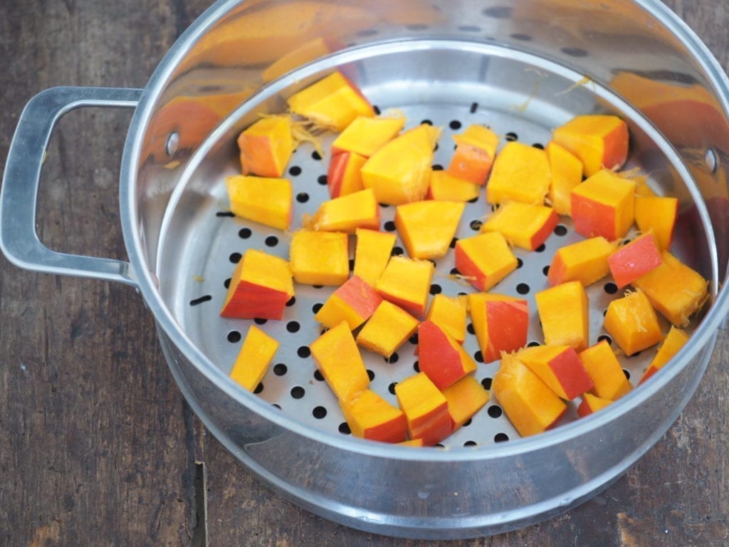 cake poire et potimarron