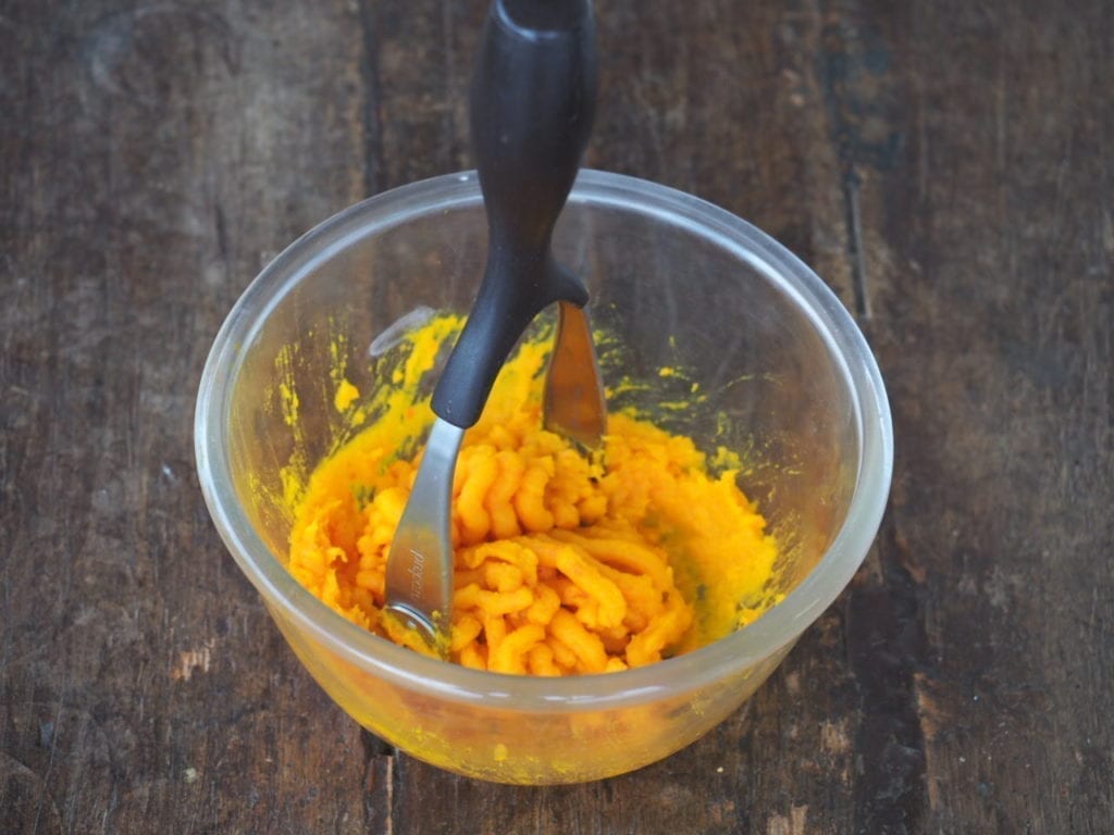 cake poire et potimarron