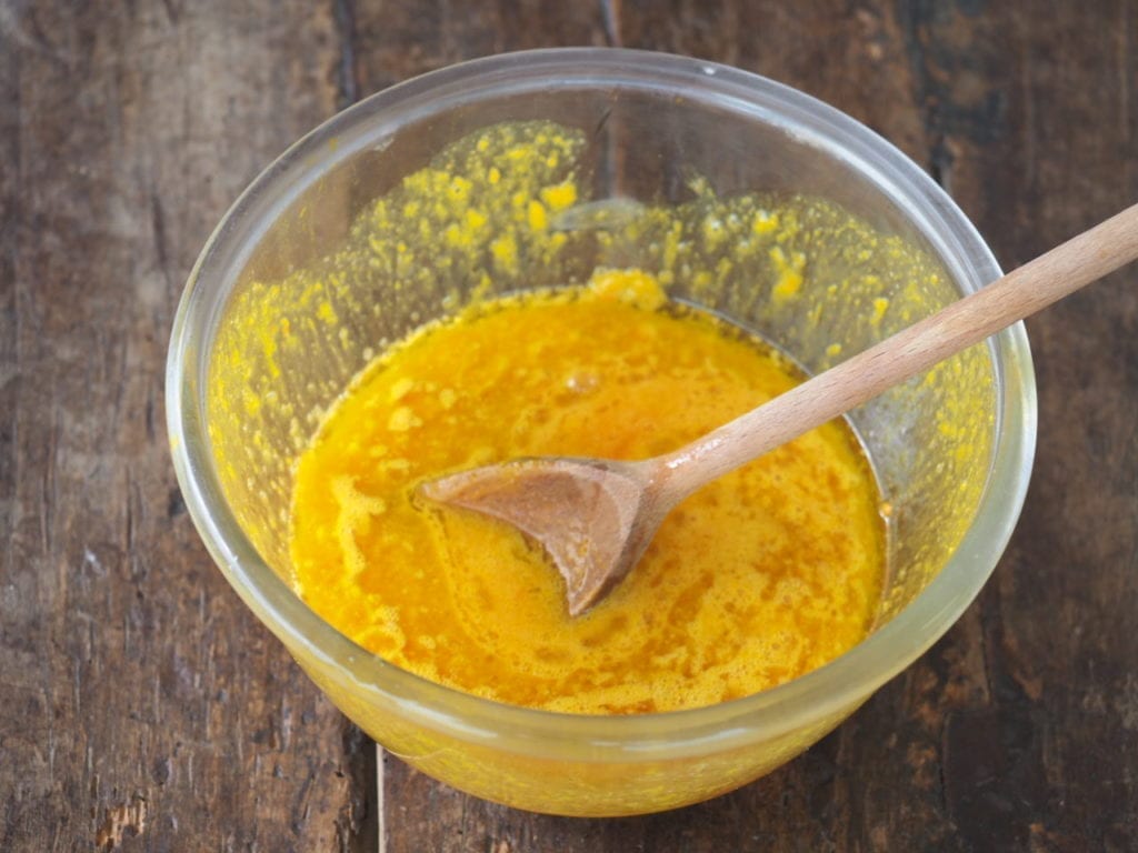 cake poire et potimarron