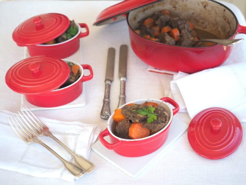 boeuf carotte facile