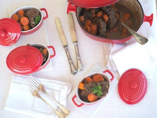 boeuf carotte facile