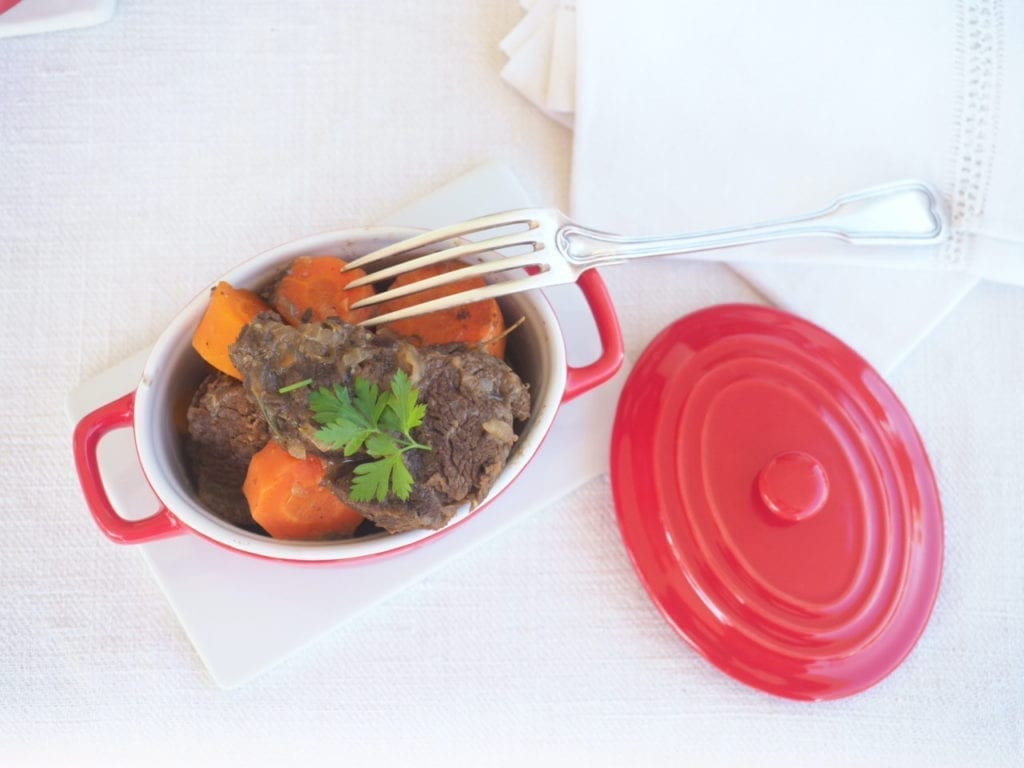 boeuf carotte facile